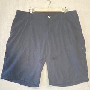 Kuhl Men's Dark Blue Cargo Shorts